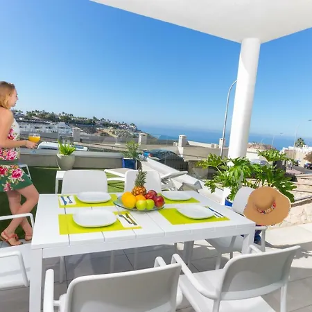 Amadores N6 Villa Puerto Rico (Gran Canaria)
