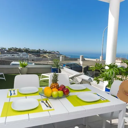 Villa Amadores N6 Puerto Rico (Gran Canaria)