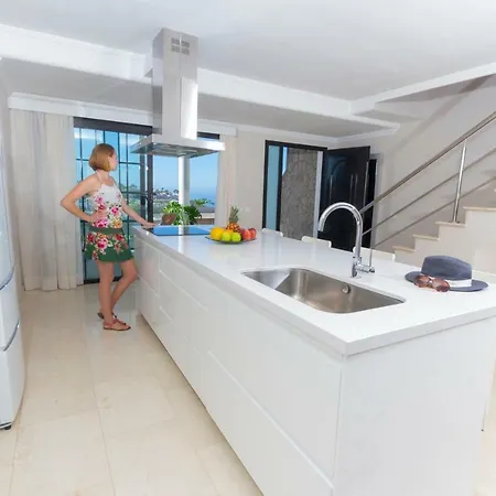 Amadores N6 Villa Puerto Rico (Gran Canaria)