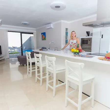 Villa Amadores N6 Puerto Rico (Gran Canaria)